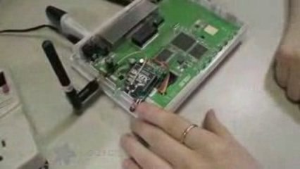 How-to ASUS router hacking for the Tweet-a-Watt