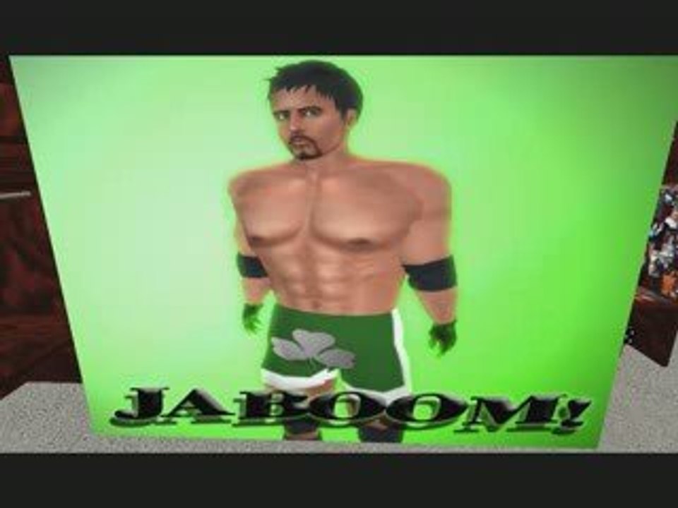 Celtdan McMahon DCWF Entrance V1 (Flogging Molly)