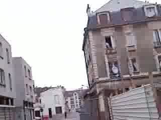 Gennevilliers 92 Foot