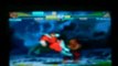 Street Fighter Alpha 3- Akuma VS M Bison