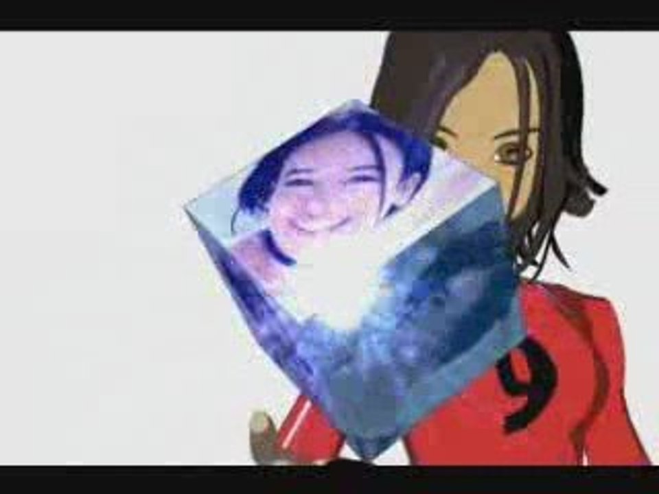 Alizée j'en ai marre animated remix