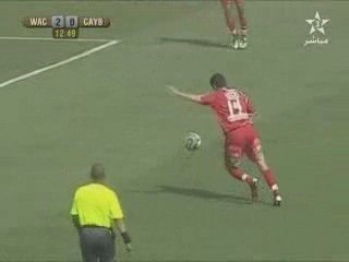 Wac 4 vs Cayb 1  CT 1/16-2008/2009