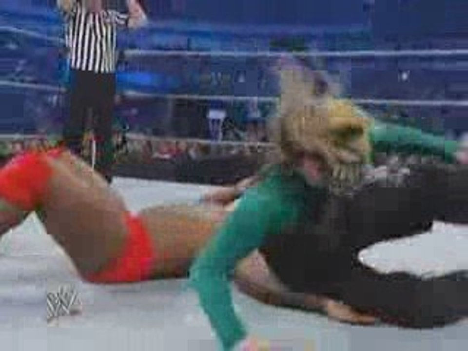 WWE SMACKDOWN 03/04/09 Part.9