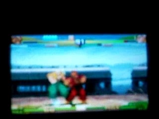 Street Fighter Alpha 3- Akuma VS Charlie