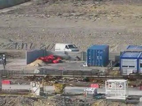 Récupération matériaux