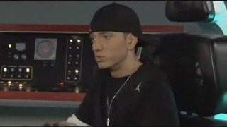 Eminem talks about We Made You and Relapse