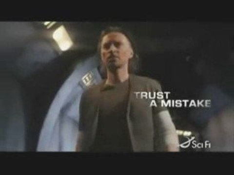 Stargate Universe Trailer 2 SciFi