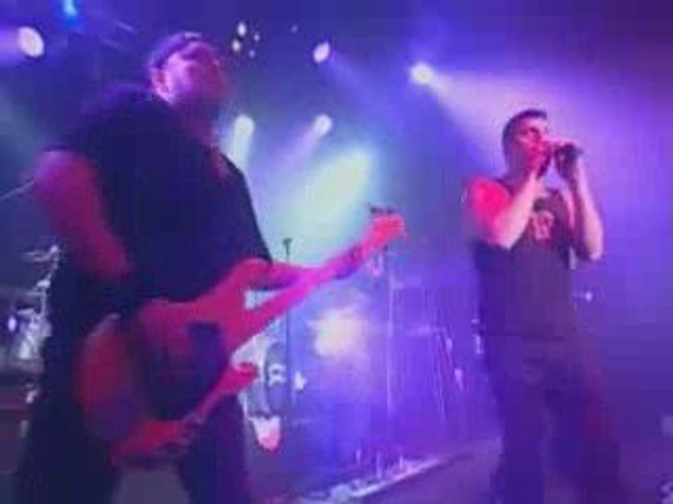 Axel Rudi Pell - Tear Down The Walls (Live)
