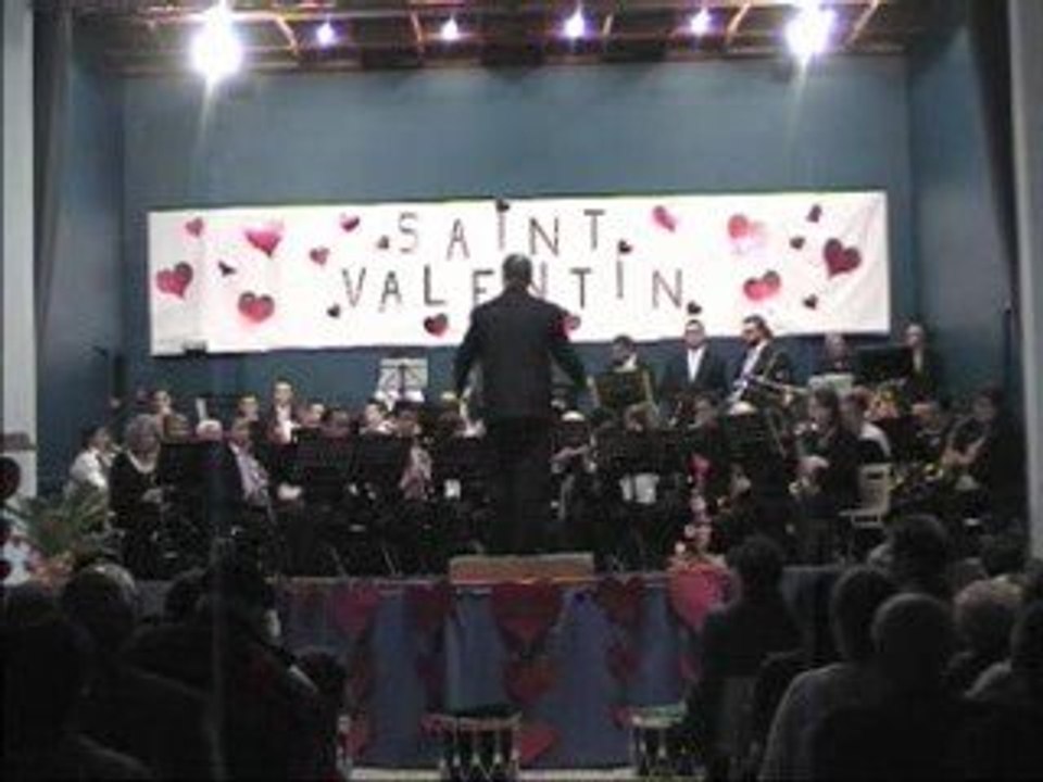15 FEVRIER 2009 > FANFARESQUE