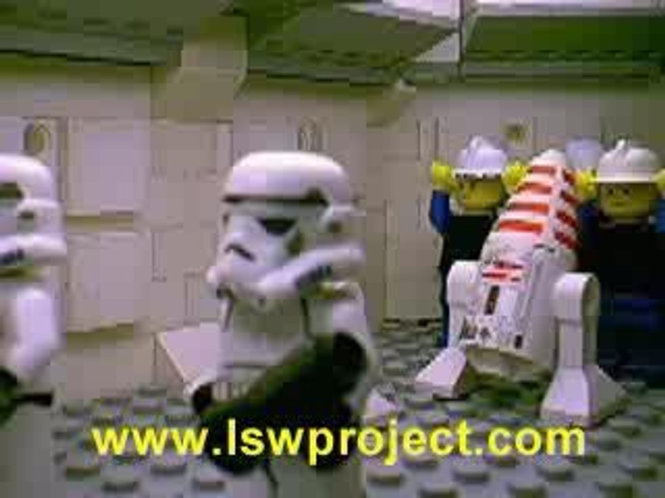LEGO: Star Wars (partie 2 sur 22)