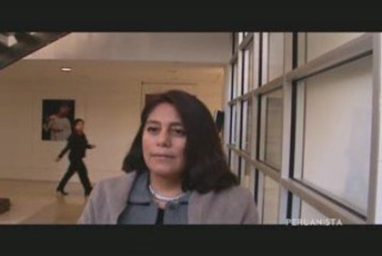 CIDH: Delia Muñoz Procuradora de Derechos Humanos de Perú