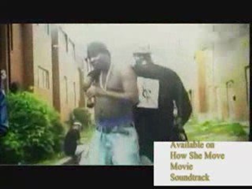 Jane & Finchin-How She Move-Smugglaz