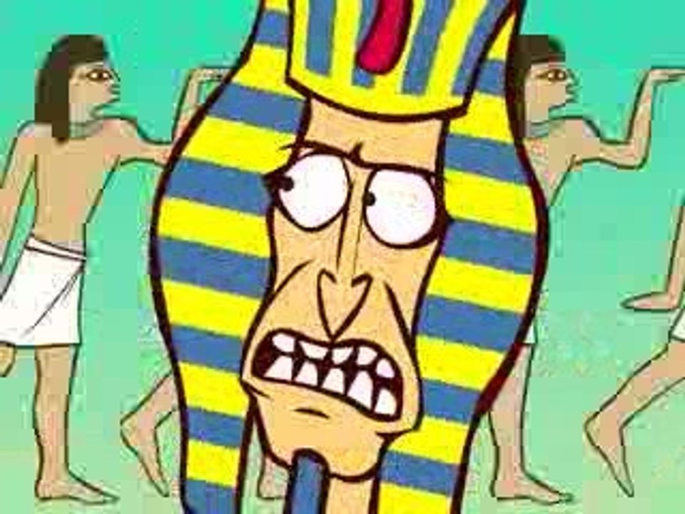 Happy Passover ! Who Let the Jews Out!