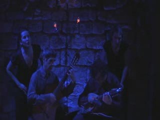 "Nous sommes de celles" (extrait 1/3), Cie Baba Yaga