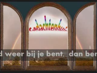 gedachten huis intro clip