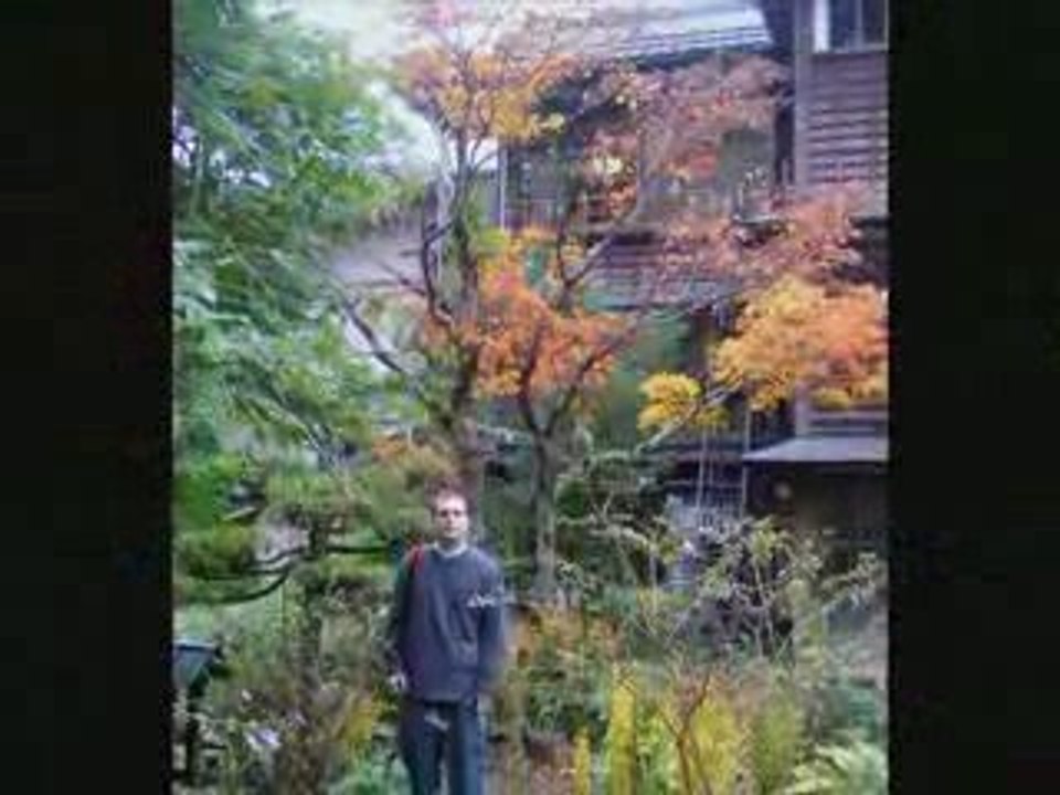 Keiko & Regev's trip to Japan 2007