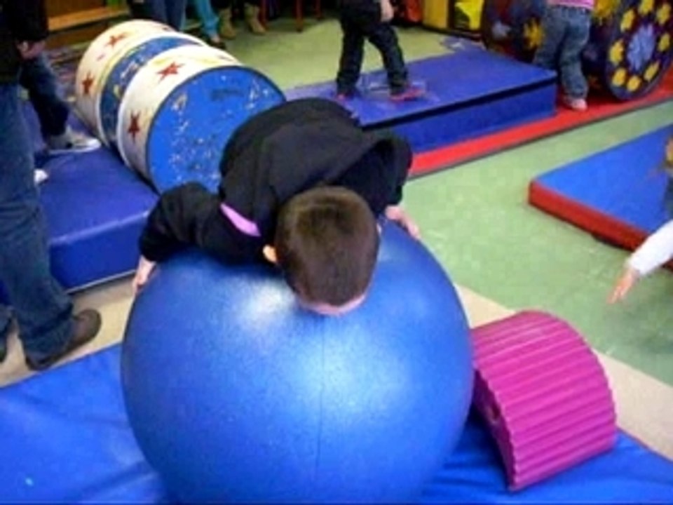 Ewan l'équilibriste