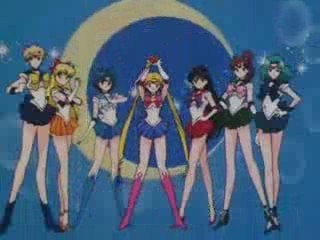 Sailor Moon  opening espagnol
