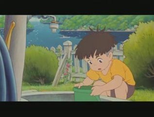 Ponyo sur la falaise - Bande-annonce (HD)