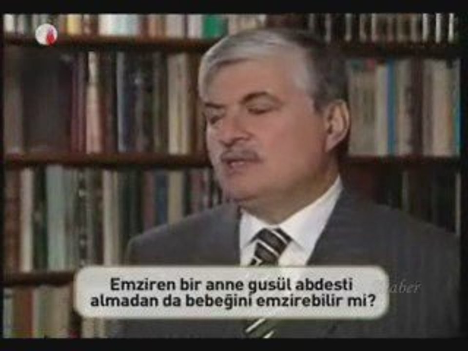 Çocuk emzirirken abdest ve gusül gerekir mi