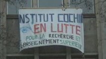 Institut Cochin : Rencontre avec des chercheurs remarquables