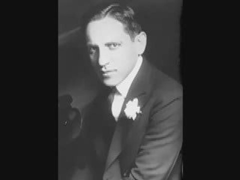 Gus C. Edwards & His Orchestra - Crying For The Moon