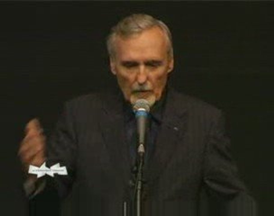 Ouverture du cycle Dennis Hopper à la Cinémathèque