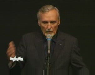 Ouverture du cycle Dennis Hopper à la Cinémathèque