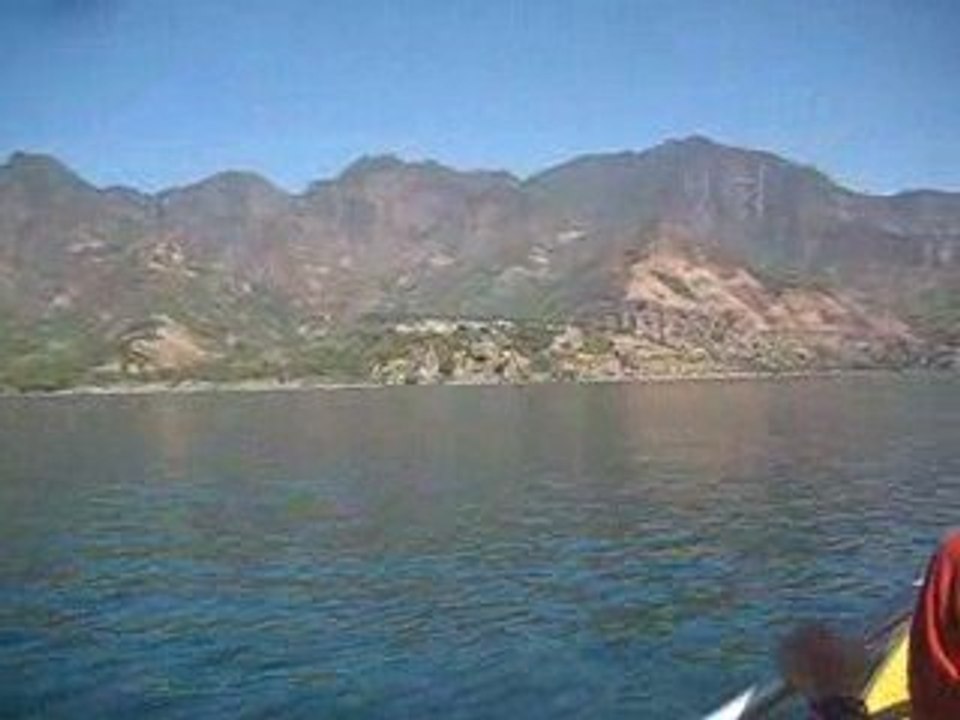 Kayak lago atitlan