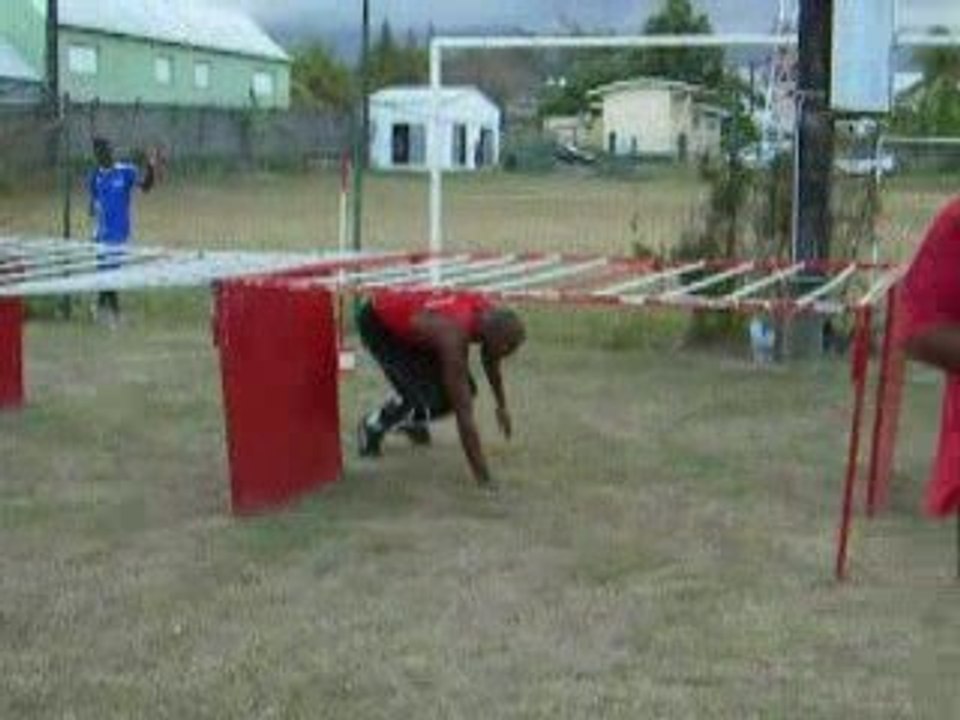 (4) PARCOURS SPORTIF