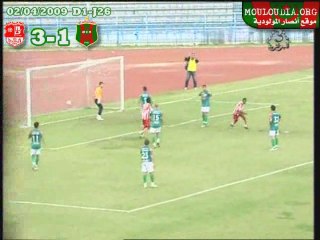 D1 J26 : USMAn 3-1 MCAlger