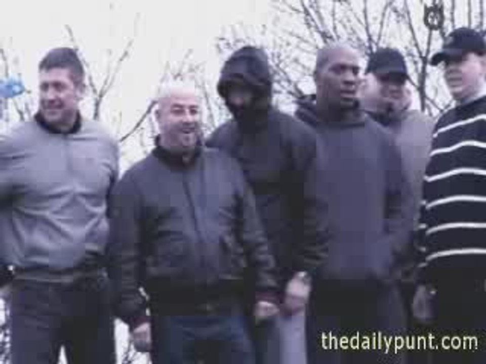 The Real Football Factories 6/6 England
