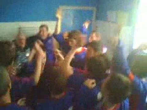 Vestiaires USM Morlaix (15ans C.de.Bretagne)