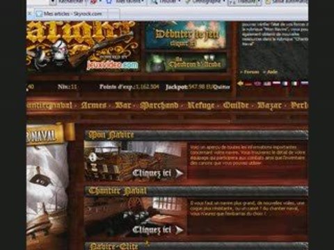 Pearl Harbor & Tortuga VS Hyperion et Les Couillus (part 1)