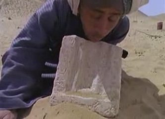 Les secrets des pharaons (1/4)