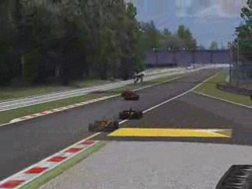 rfactor Monza