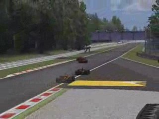 rfactor Monza