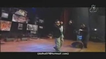 Lotfi Double Kanon GAZA 2009