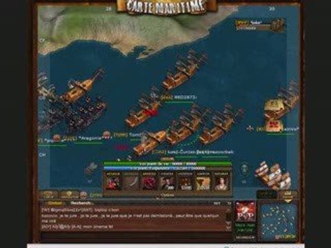 Pearl Harbor & Tortuga VS Hyperion et Les Couillus (part 2)