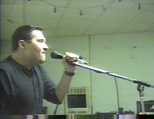 MFD day before the big gig 4/4/2009 "Slice of life"