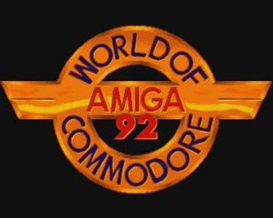 Amiga Demos World of commodore by Sanity