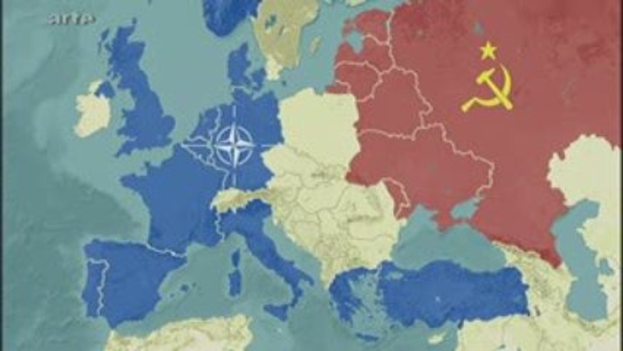 OTAN : machine de guerre, machine de paix ? (1 sur 4)