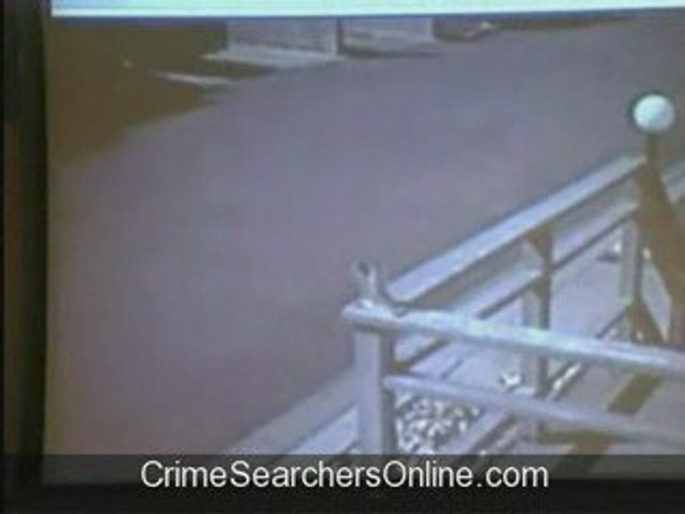 Surveillance footage of Sandra Cantu (Cleaned up and Raw)