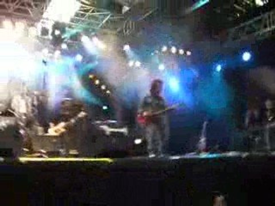 Wampas, Comme un punk en hiver+ aquarium, Garorock 2009