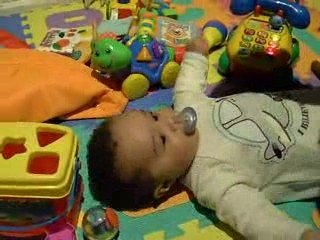 Manoah et le Daddy effect :p