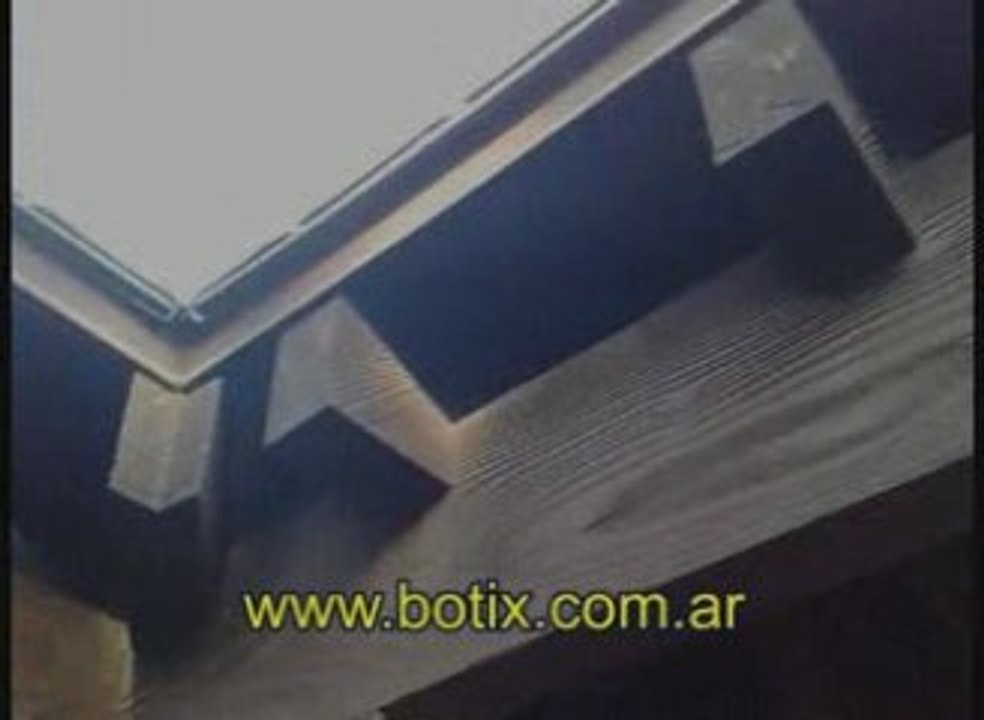 www.botix.com.ar Combatir Plaga Palomas en Galeria