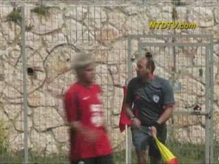 Футбол помирил арабов и евреев