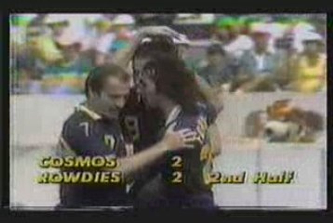 NASL: Tampa Bay Rowdies/New York Cosmos 1979