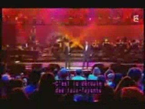 Stanislas et Calogero la debacle des sentiments mixage