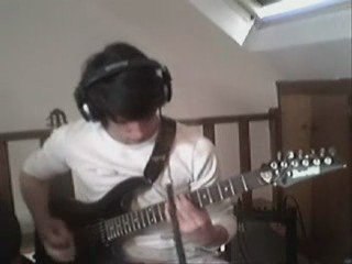 ...And Justice For All Solo Cover by JoffGuitar